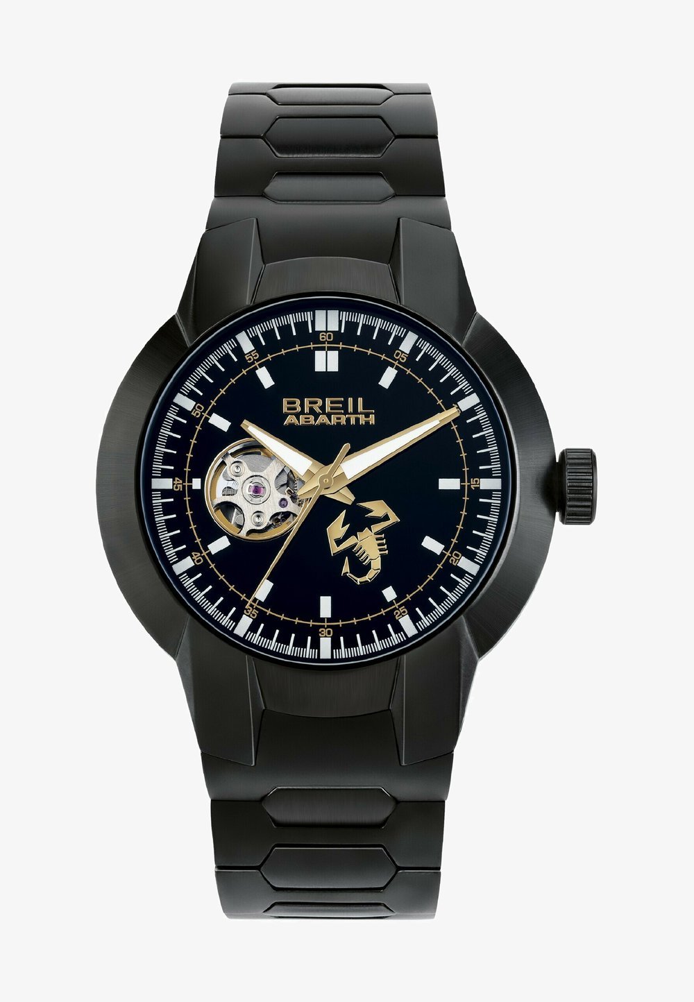 Breil Watch nero nero