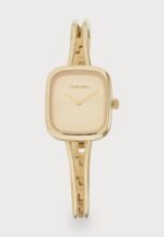 Calvin Klein ADORE Watch gold coloured