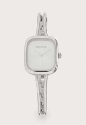 Calvin Klein ADORE Watch silver coloured