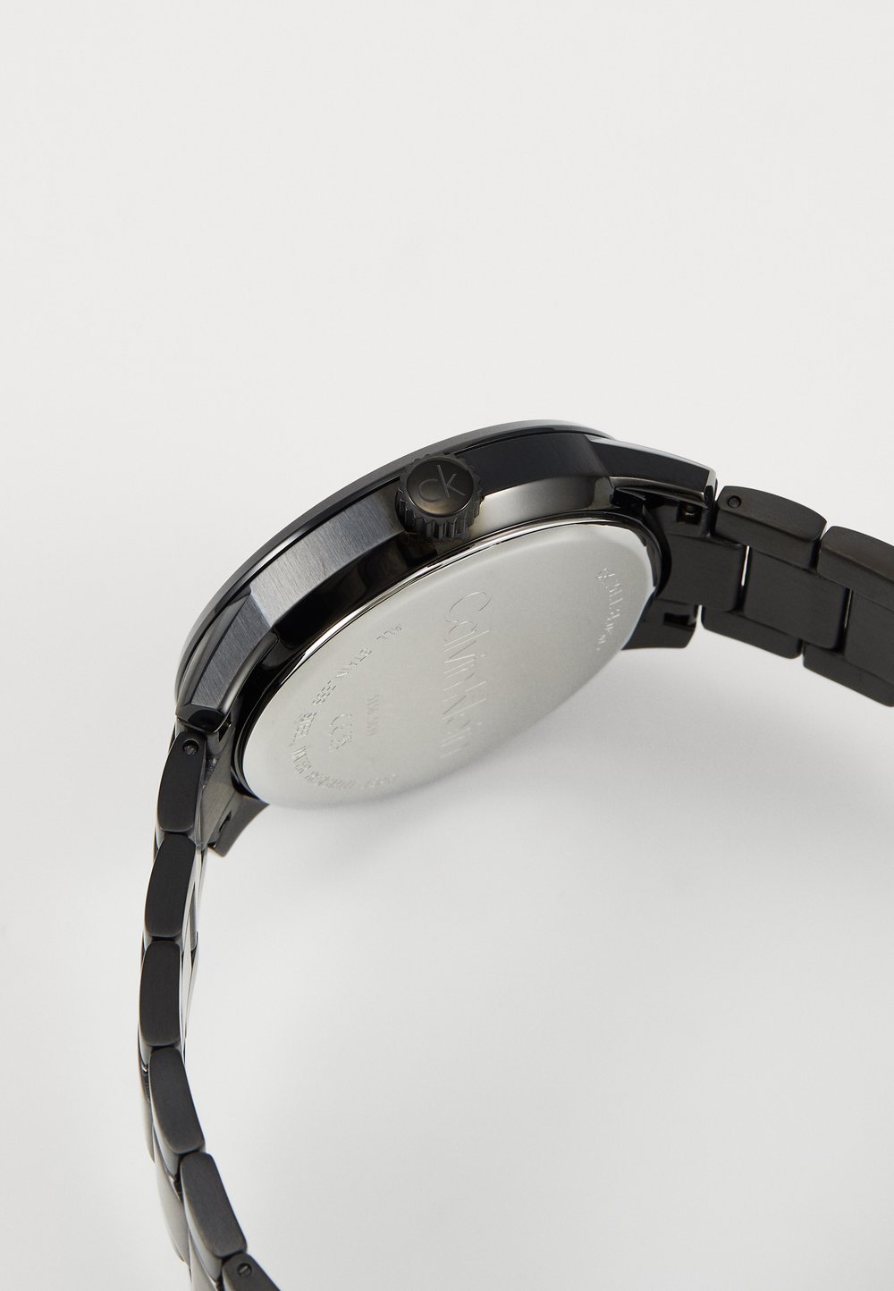 Calvin Klein MINIMALIST PILOT Watch black - Image 3