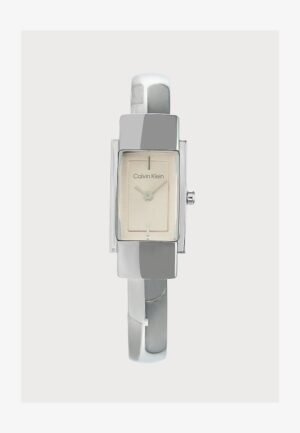 Calvin Klein MODERNE Watch silver coloured/light pink