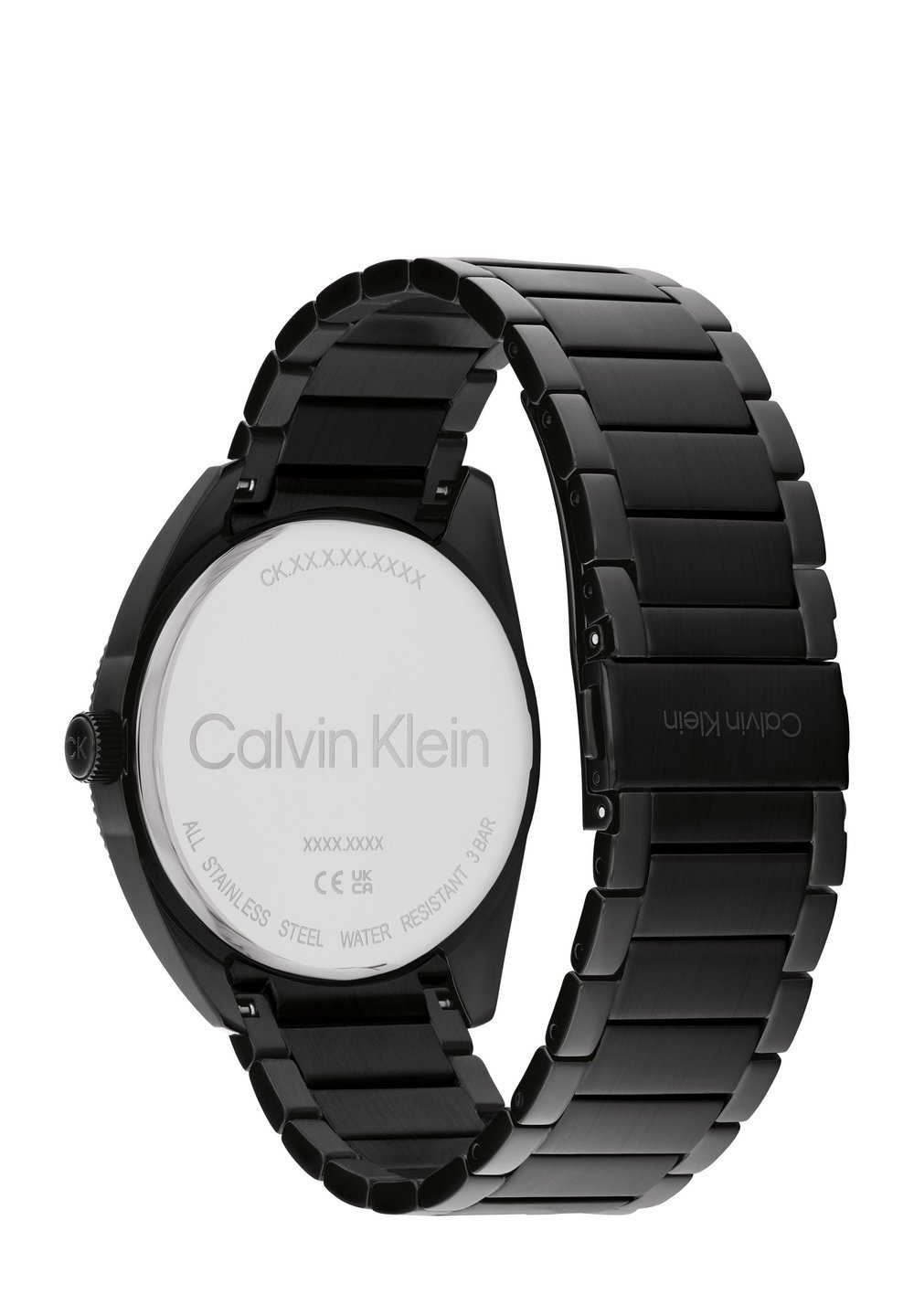 Calvin Klein PROGRESS Watch black, grey - Image 3