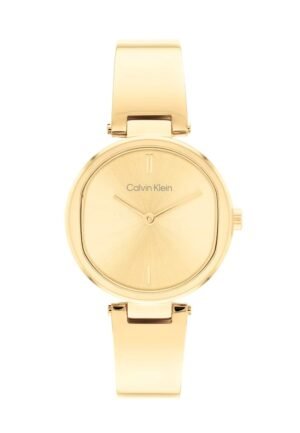 Calvin Klein Watch gold coloured