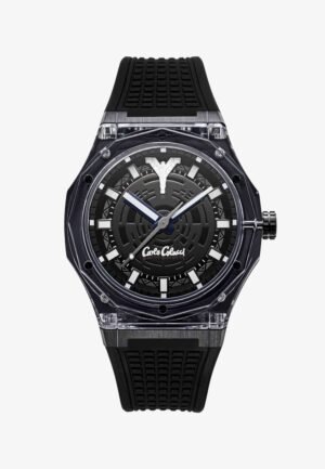 Carlo Colucci Watch black