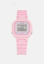 Casio Digital watch light pink