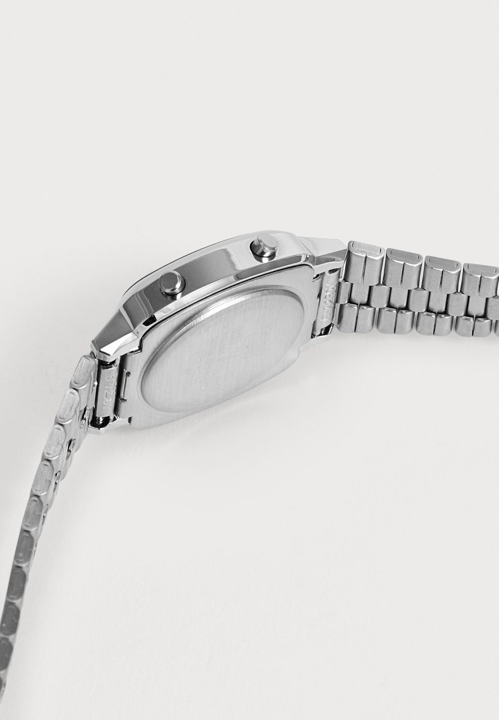 Casio Digital watch silver coloured - Image 3