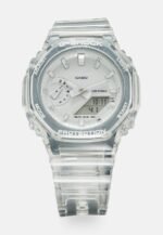 G-SHOCK SKELETON DIAL Watch white transparent