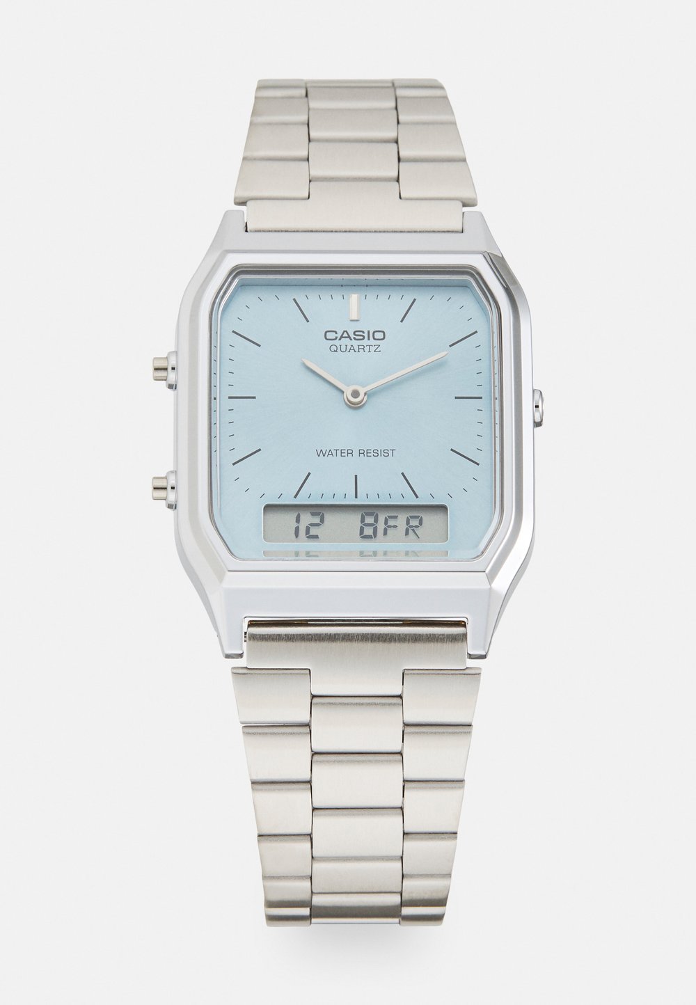 Casio UNISEX Watch light blue