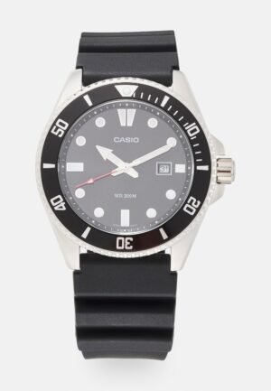 Casio Watch black