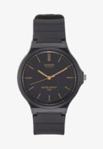 Casio UNISEX Watch black