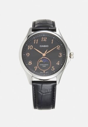 Casio Watch black/brown