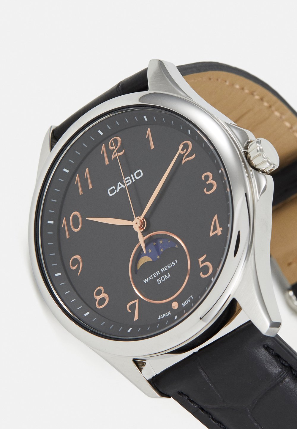 Casio Watch black/brown - Image 4