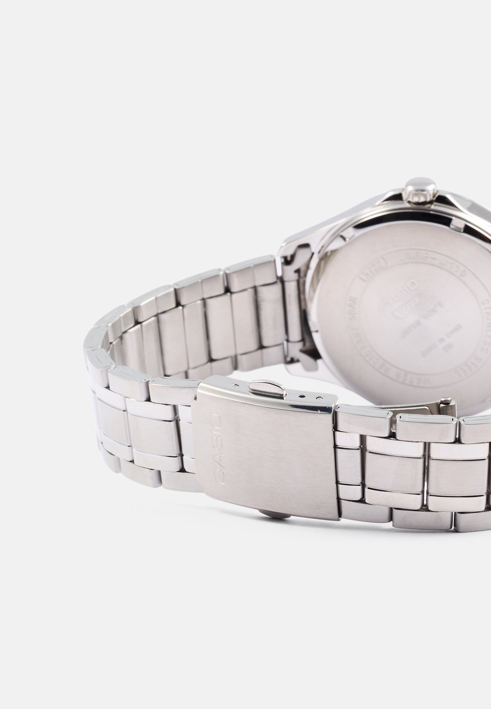 Casio Watch black/silver coloured - Image 2