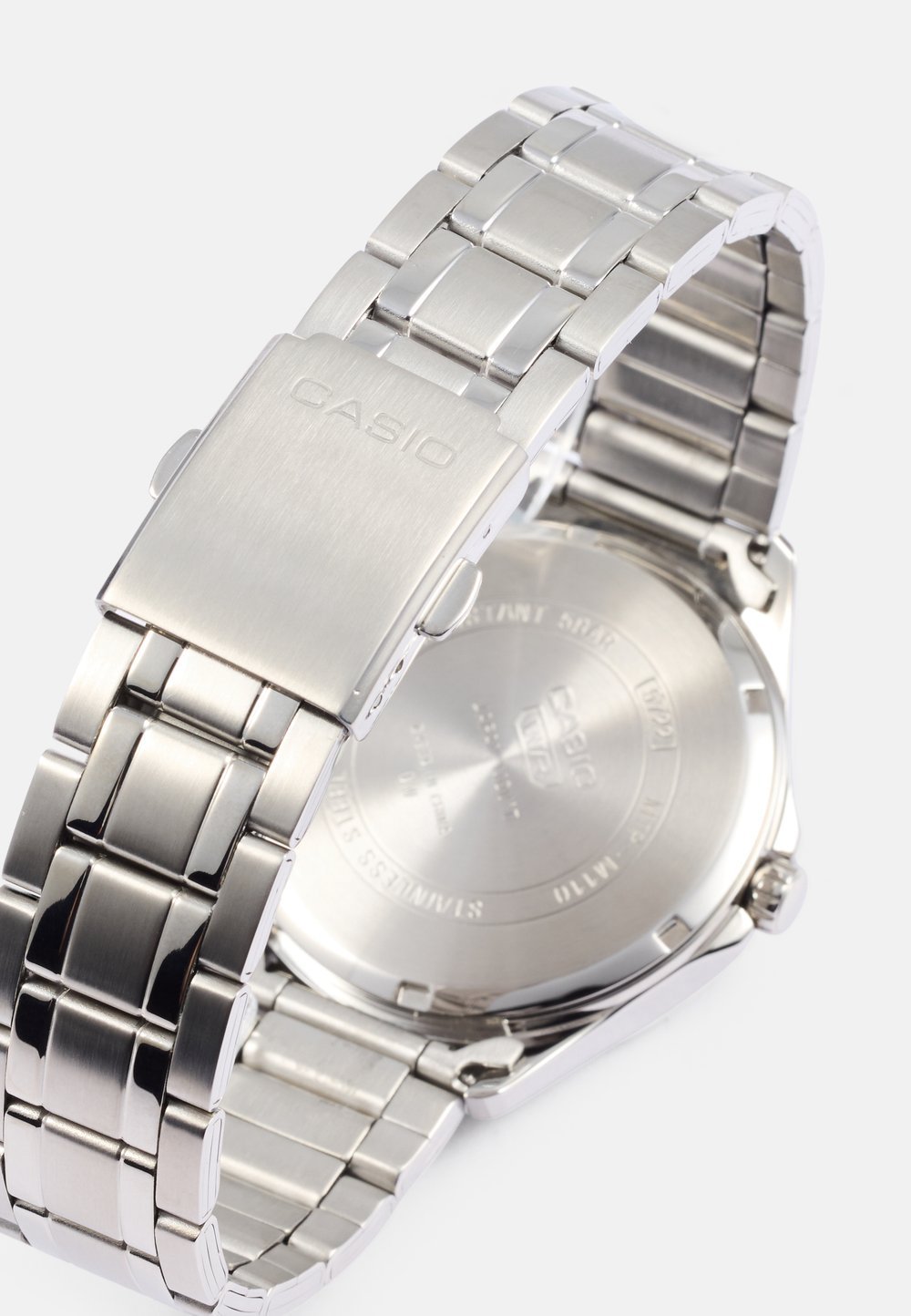 Casio Watch black/silver coloured - Image 5