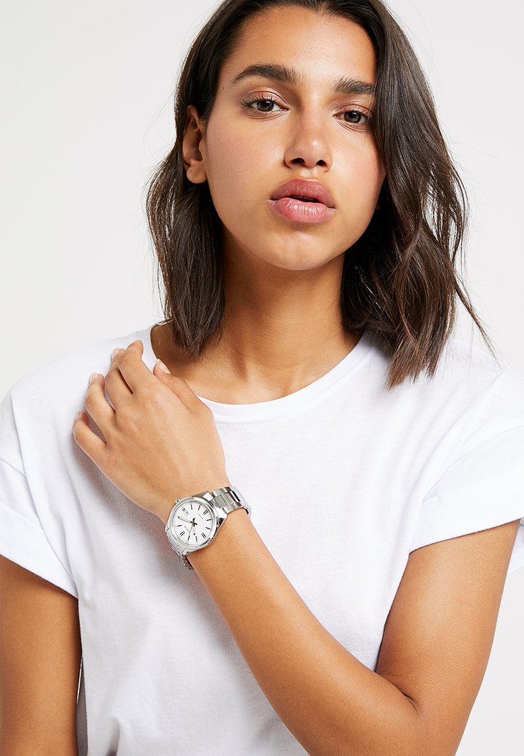 Casio Watch - silver-coloured - Image 3