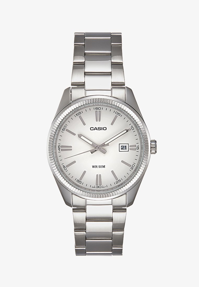 Casio Watch - silver-coloured