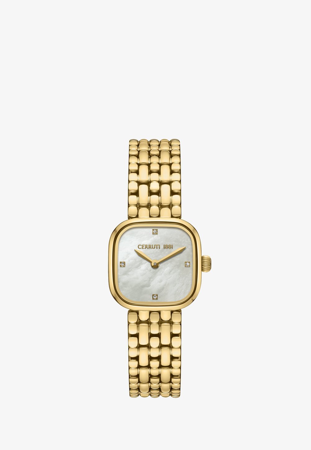 Cerruti 1881 CLASSIC Watch endine gold silver