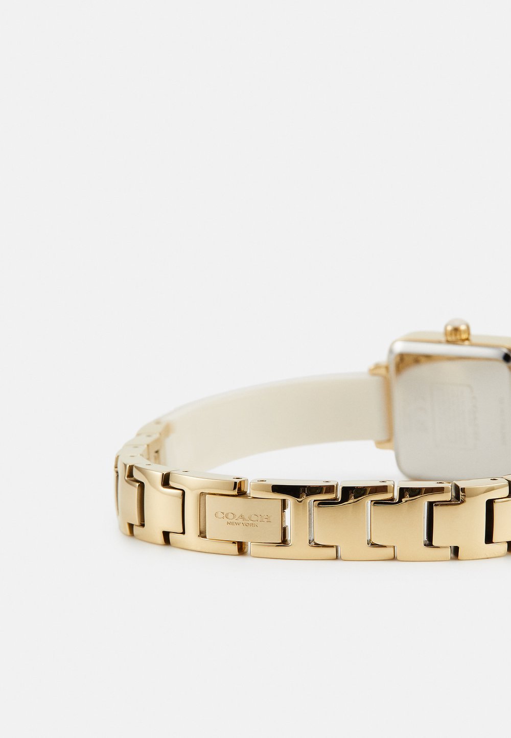 COACH CASS Watch gold coloured - Image 2