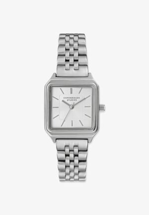 Copenhagen Studios VINTAGE Watch silver coloured