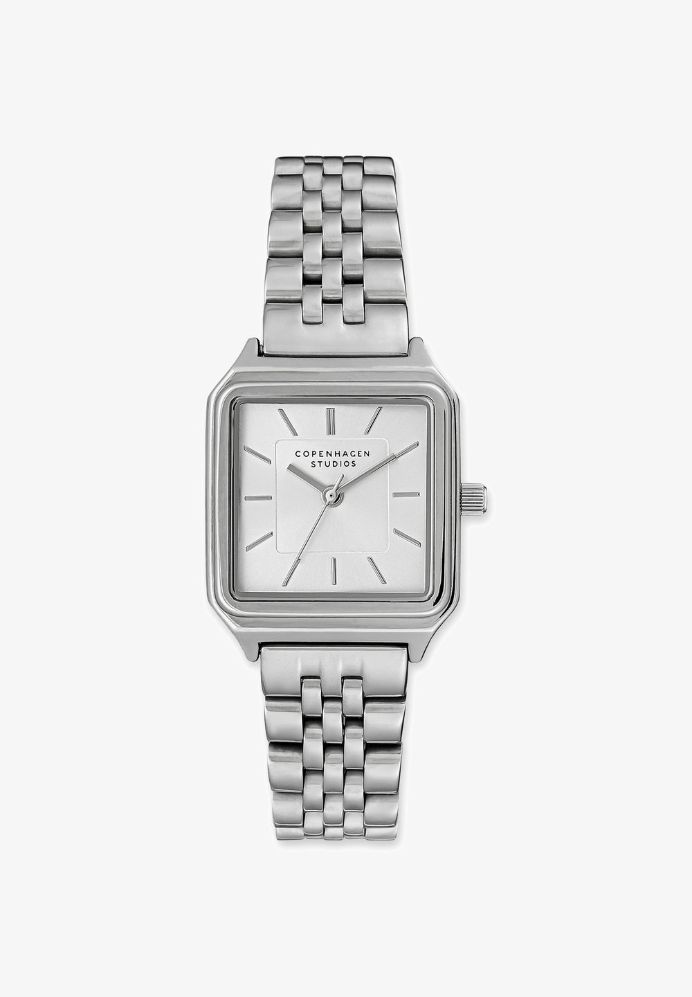 Copenhagen Studios VINTAGE Watch silver coloured