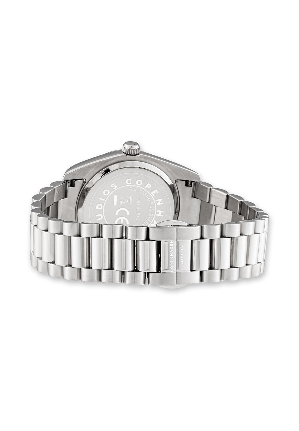 Copenhagen Studios Watch silber - Image 3