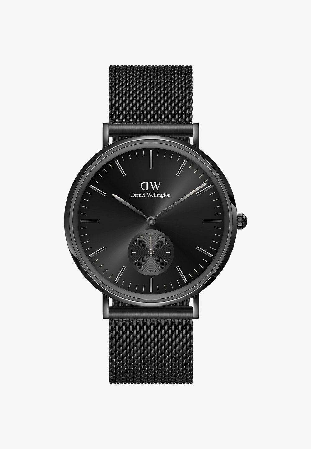 Daniel Wellington MULTI EYE ASHFIELD Chronograph watch black