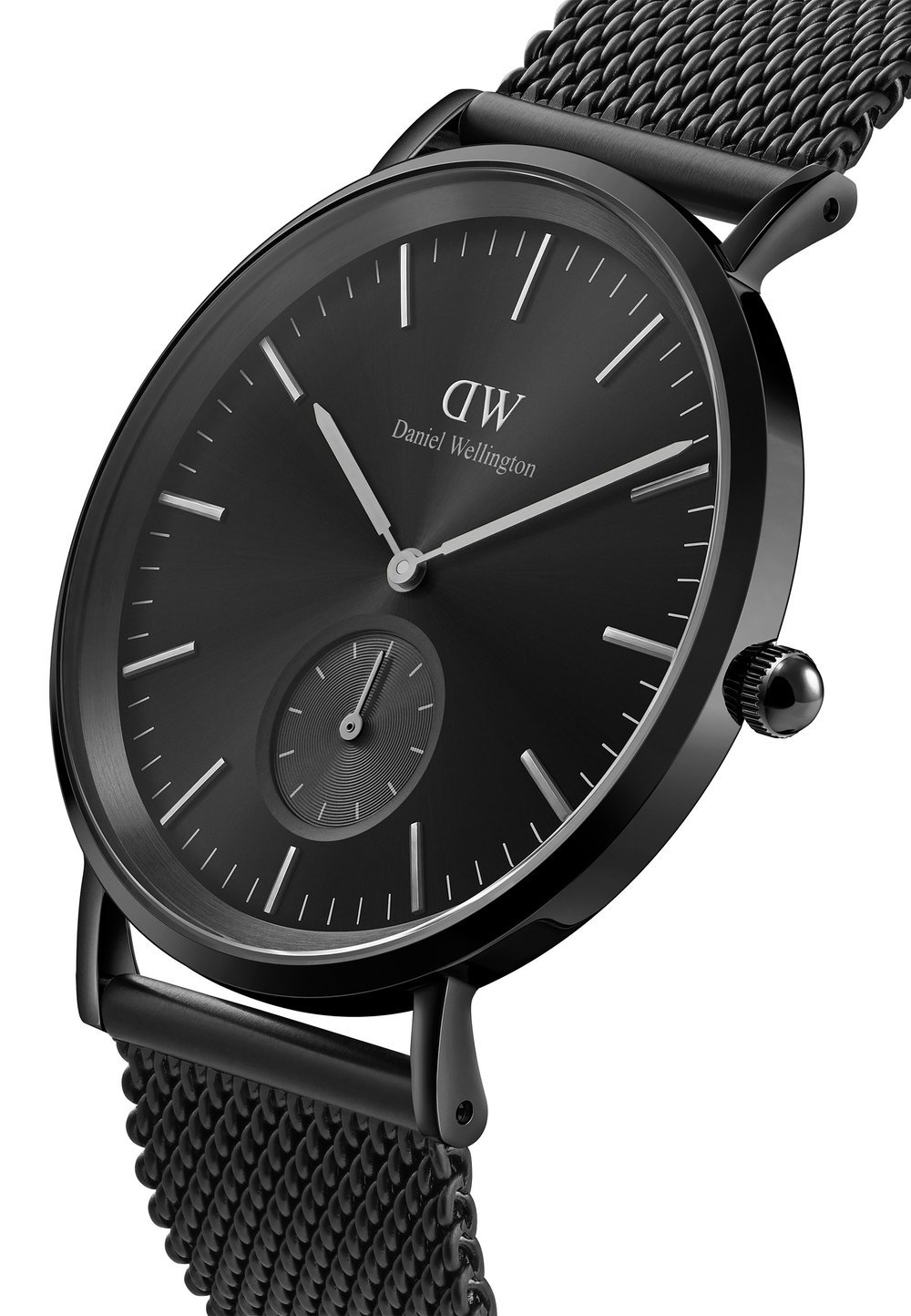 Daniel Wellington MULTI EYE ASHFIELD Chronograph watch black - Image 3