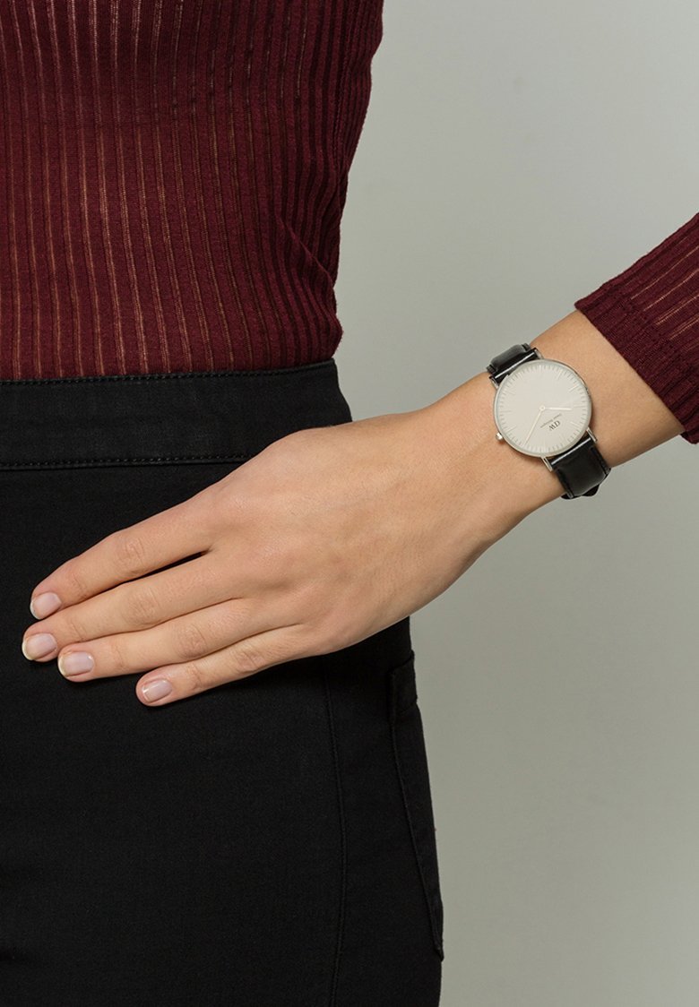 Daniel Wellington CLASSIC SHEFFIELD 36M Watch eggshell white - Image 2
