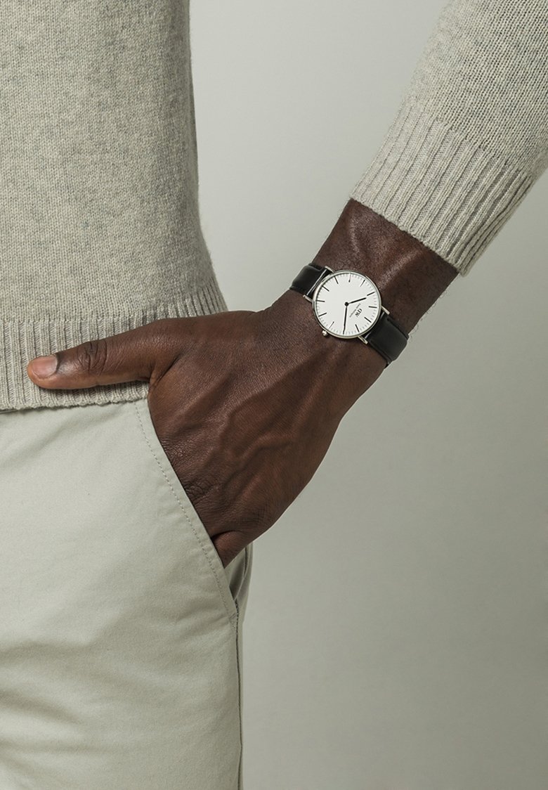 Daniel Wellington CLASSIC SHEFFIELD 36M Watch eggshell white - Image 3