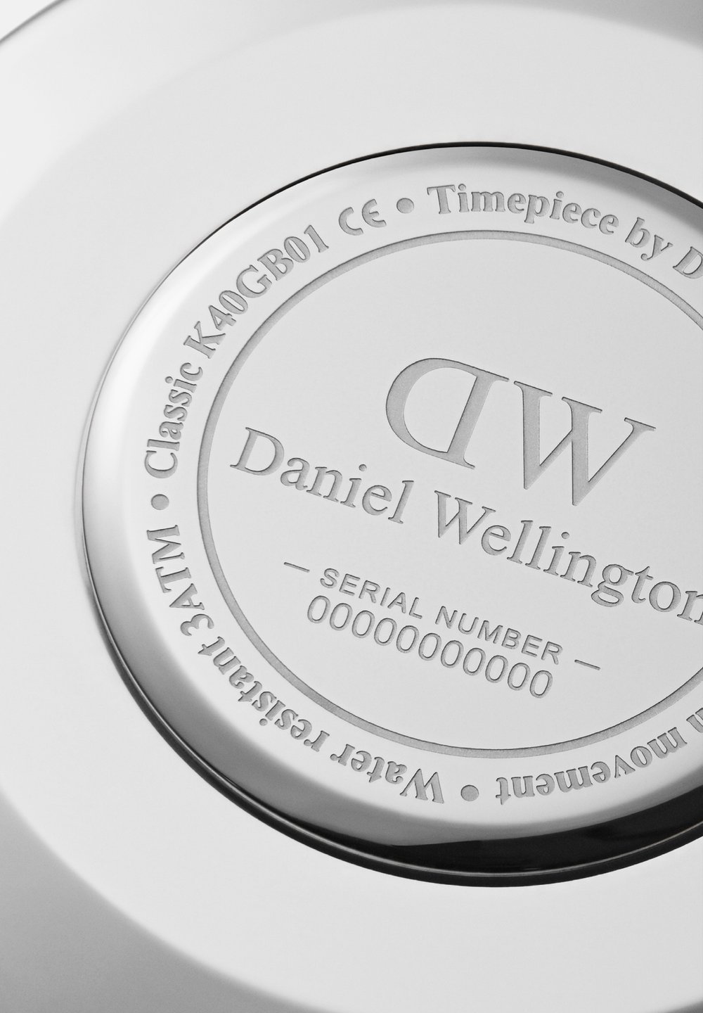 Daniel Wellington CLASSIC SHEFFIELD 36M Watch eggshell white - Image 6