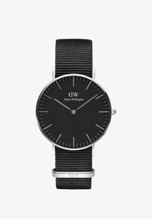 Daniel Wellington CLASSIC CORNWALL 36MM Watch silver coloured