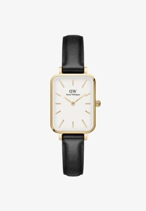 Daniel Wellington QUADRO PRESSED SHEFFIELD Watch gold coloured