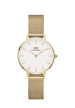 Daniel Wellington PETITE EVERGOLD 28MM Watch gold coloured