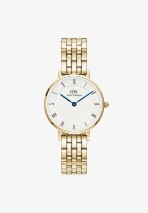 Daniel Wellington ROMAN Watch gold coloured