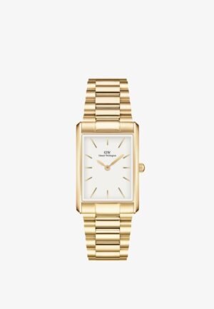 Daniel Wellington BOUND 3 LINK Watch gold coloured