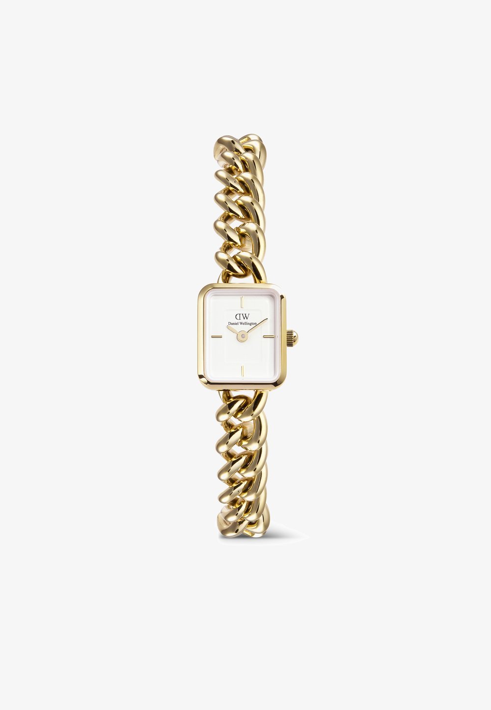 Daniel Wellington JOLIE CHAIN Watch gold coloured