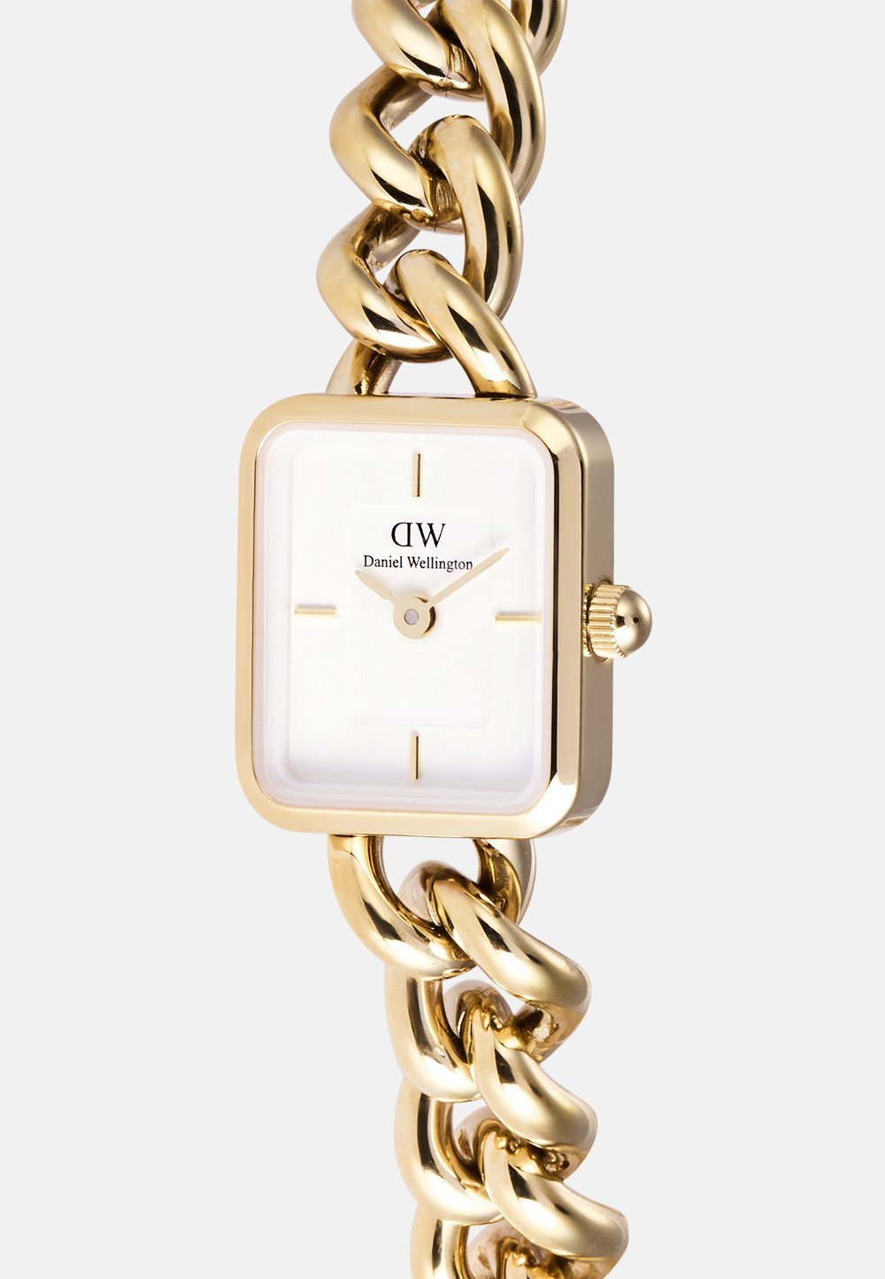 Daniel Wellington JOLIE CHAIN Watch gold coloured - Image 4