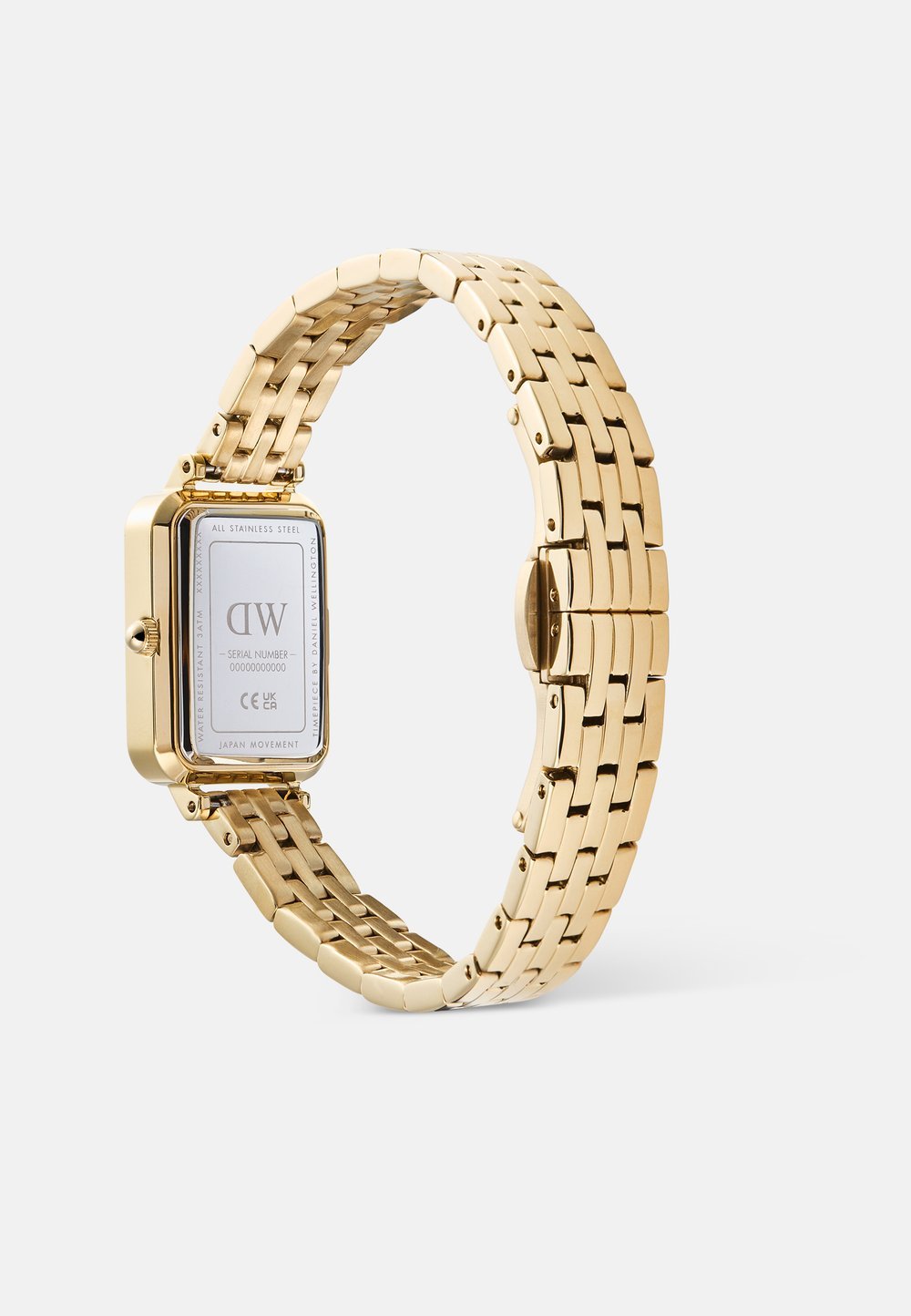 Daniel Wellington Watch gold - Image 3
