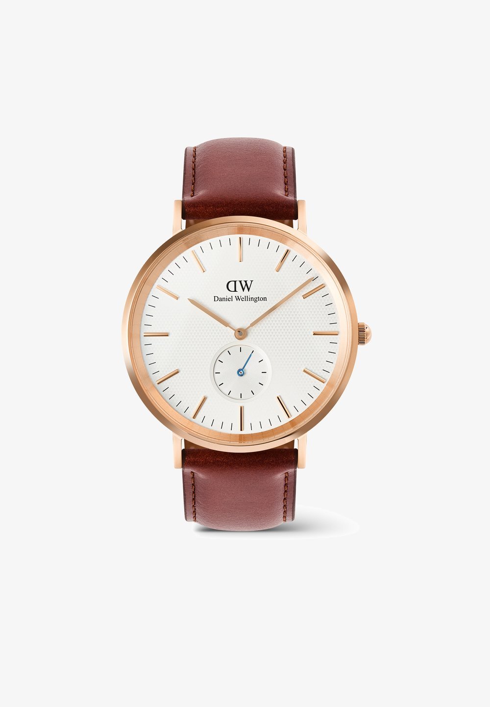 Daniel Wellington Watch rose gold coloured