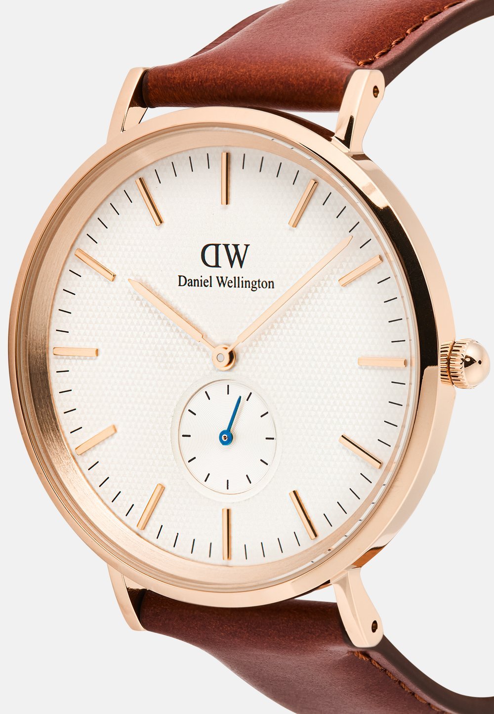 Daniel Wellington Watch rose gold coloured - Image 4
