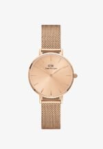 Daniel Wellington PETITE UNITONE, 28MM RG Watch rose gold coloured