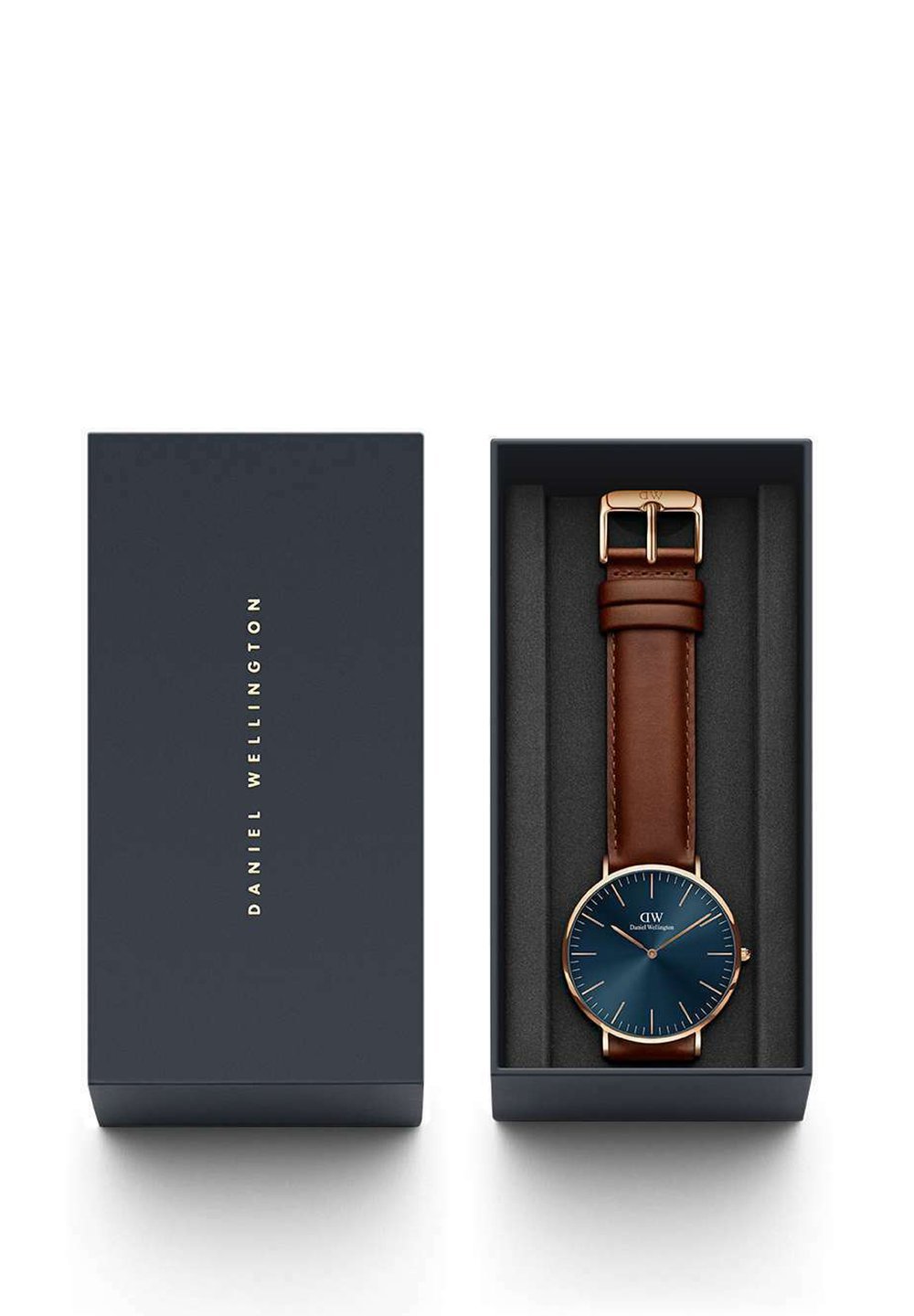 Daniel Wellington CLASSIC ST MAWES ARCTIC Watch rose gold coloured - Image 4