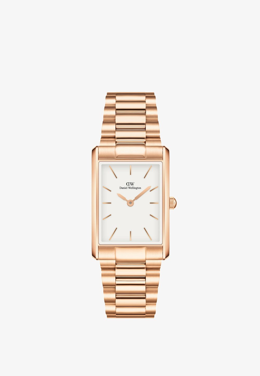 Daniel Wellington BOUND 3 LINK Watch rose gold coloured