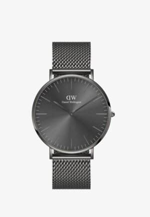 Daniel Wellington UNISEX CLASSIC Watch silver coloured