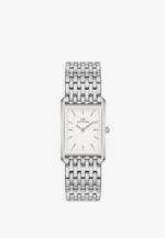 Daniel Wellington BOUND 9 LINK Watch silver coloured