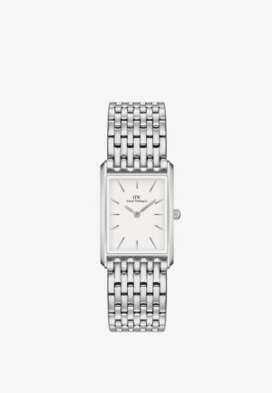 Daniel Wellington BOUND 9 LINK Watch silver coloured