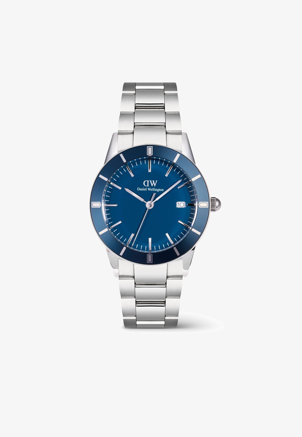 Daniel Wellington ICONIC PARADIGMA LINK Watch silver coloured