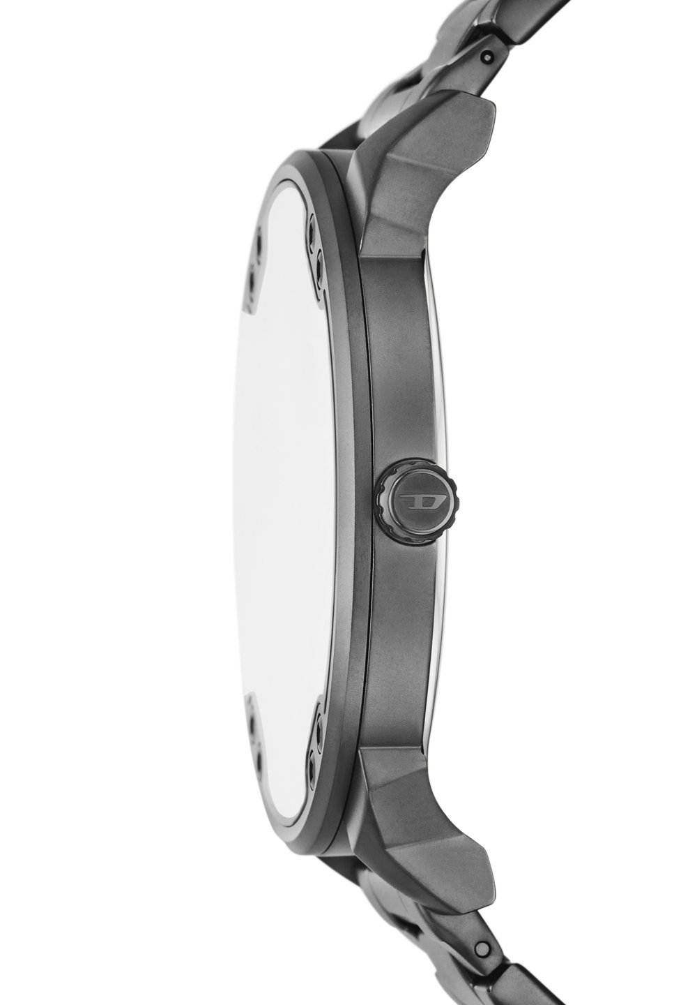 Diesel RADITIONAL MR. DADDY SLIM Chronograph watch gray - Image 3