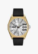 Diesel TRADITIONAL SCRAPER Watch black