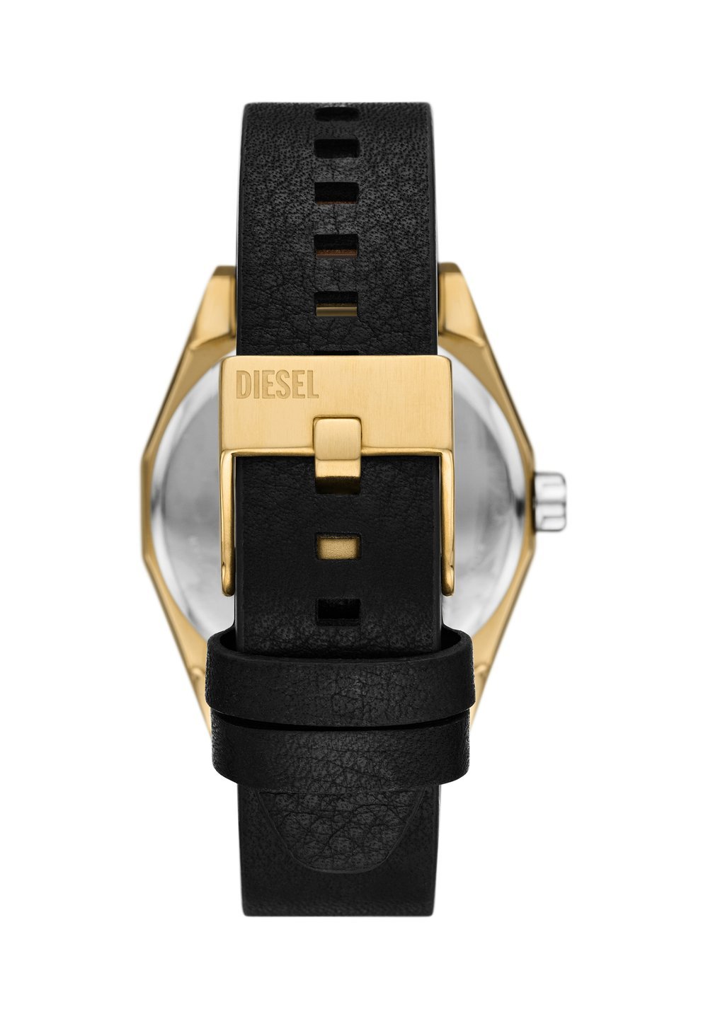 Diesel TRADITIONAL SCRAPER Watch black - Image 2